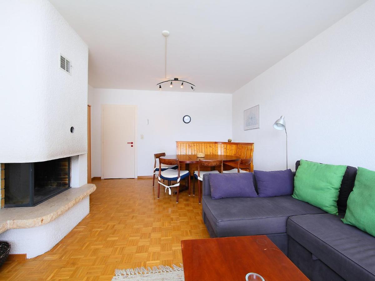 Apartment Marignac 33 By Interhome Villars-sur-Ollon Exterior photo