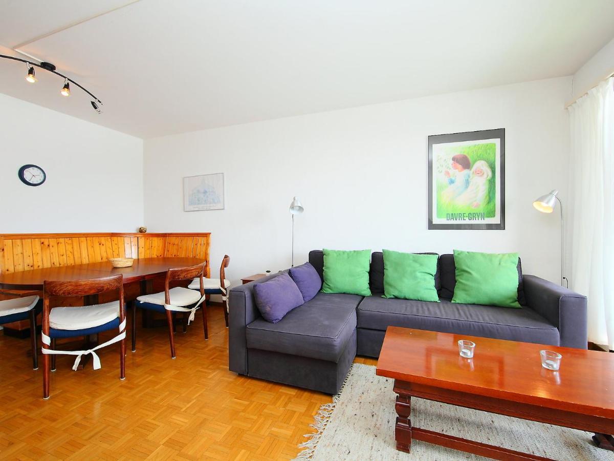 Apartment Marignac 33 By Interhome Villars-sur-Ollon Exterior photo