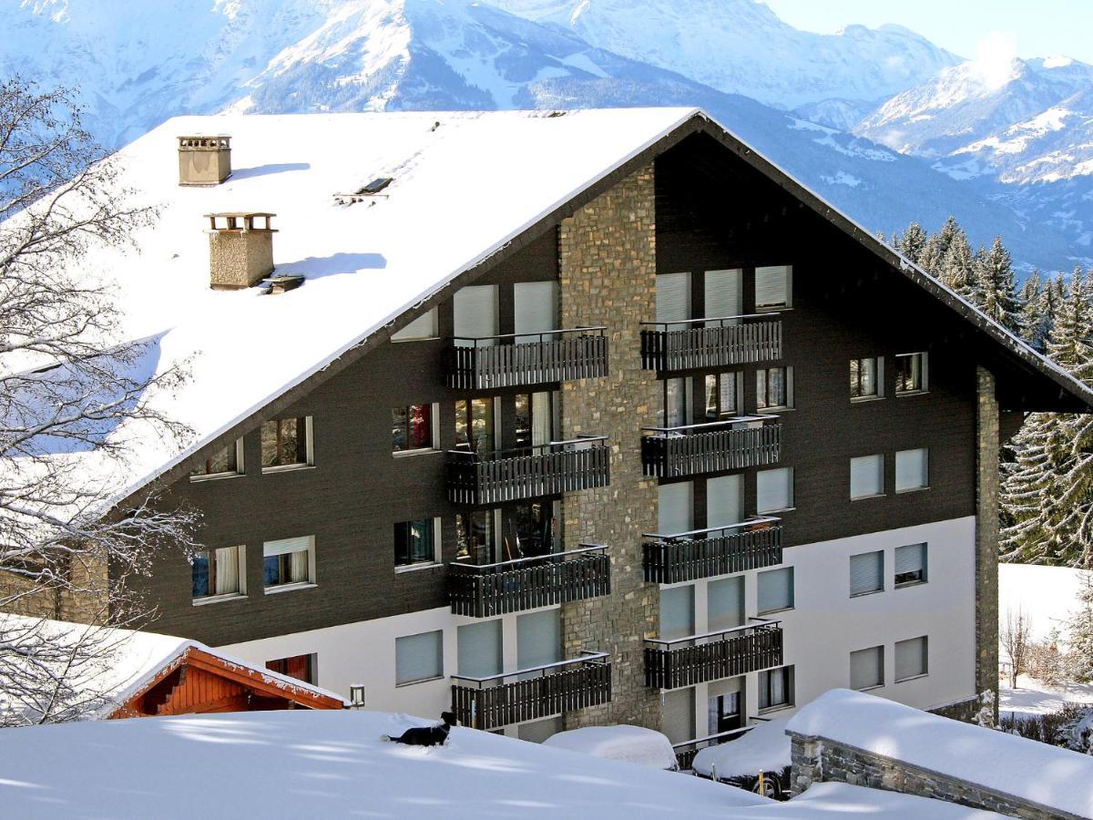 Apartment Marignac 33 By Interhome Villars-sur-Ollon Exterior photo
