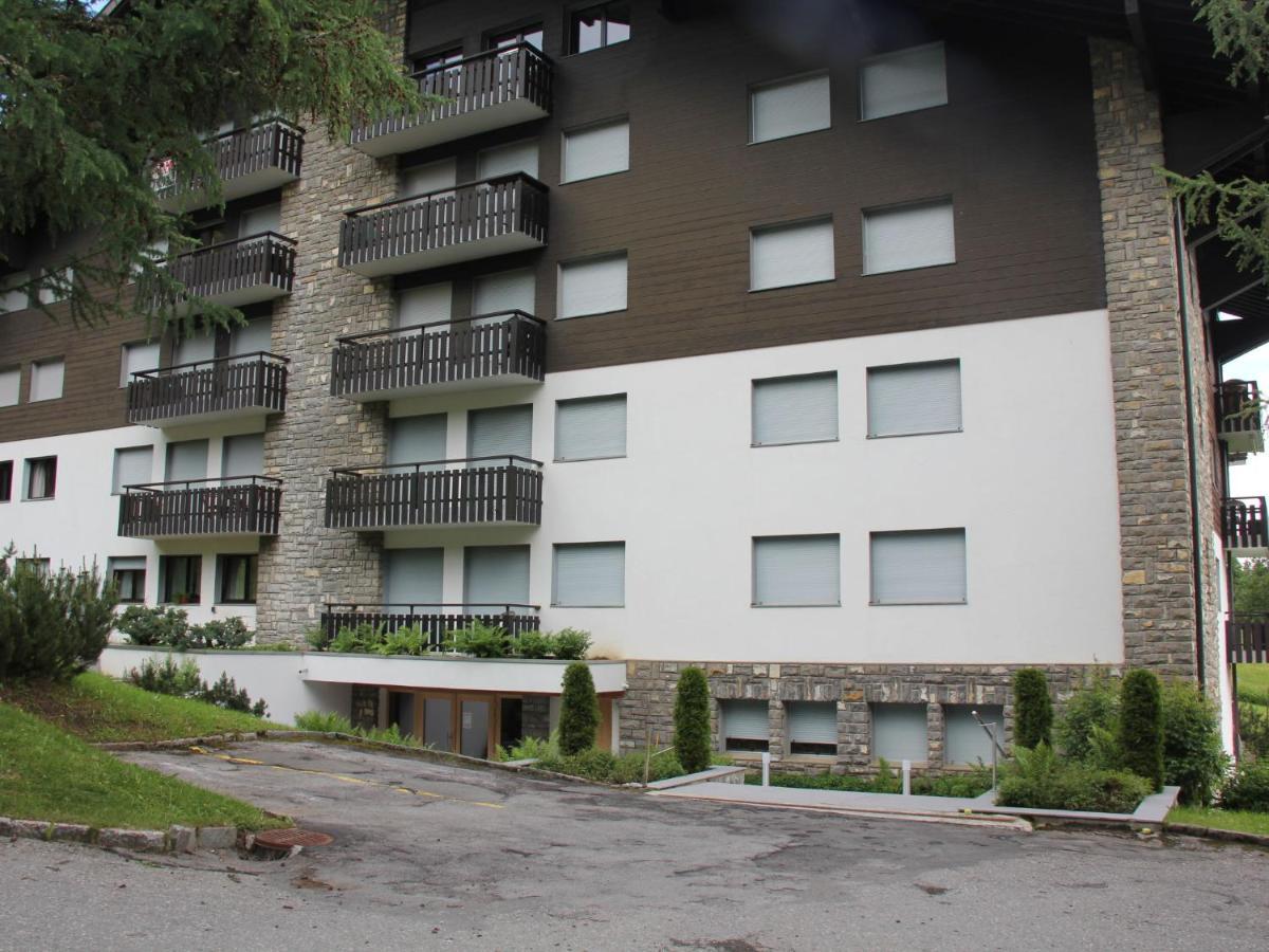 Apartment Marignac 33 By Interhome Villars-sur-Ollon Exterior photo